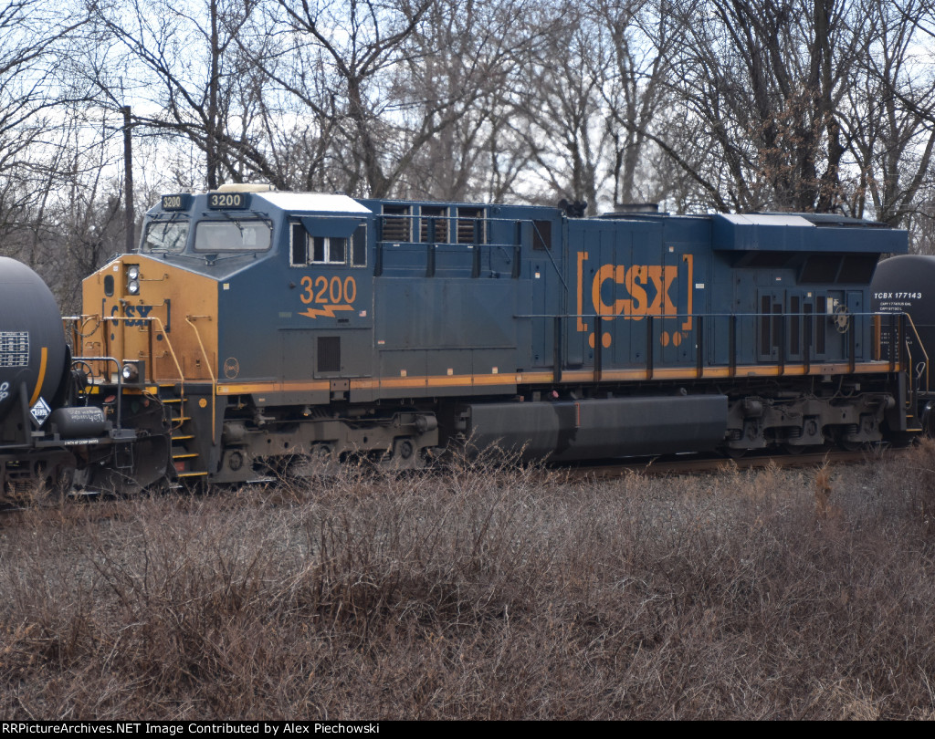 CSX 3200